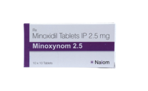 미녹시딜 미녹시놈 2.5mg 400정/700정