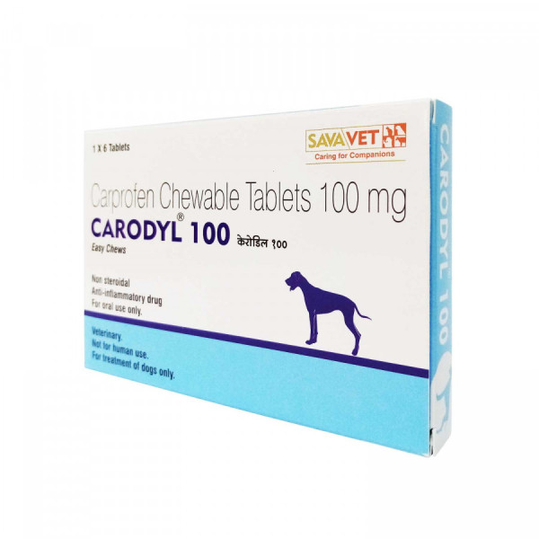리마딜 카프로펜 CARODYL 100mg 36정