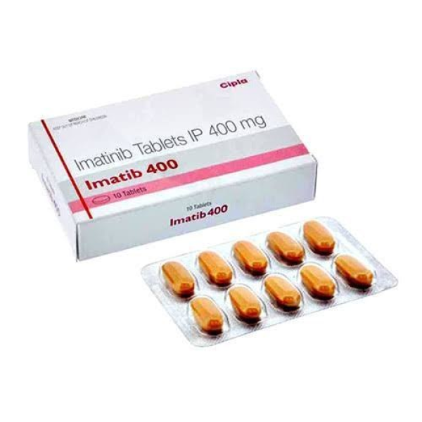 글리벡 이마티닙 400mg
