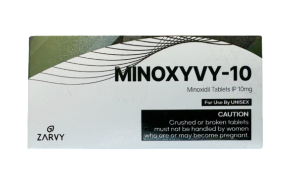 미녹시딜 미녹시비 Minoxyvy 10mg 400정/700정