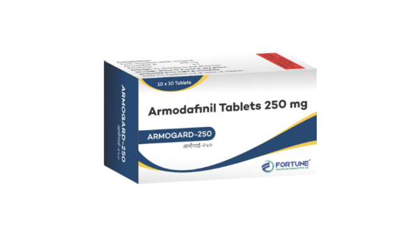 누비질정 아모다피닐 Armogard 250mg