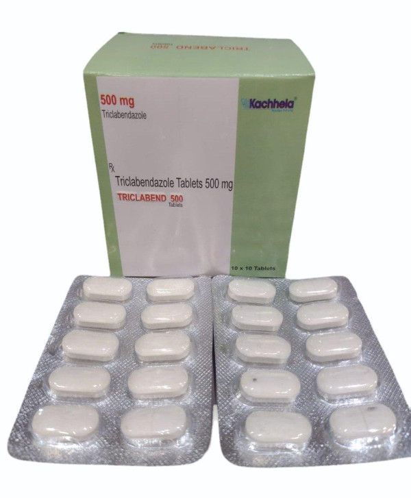 트리클라벤다졸 Triclabend 500mg