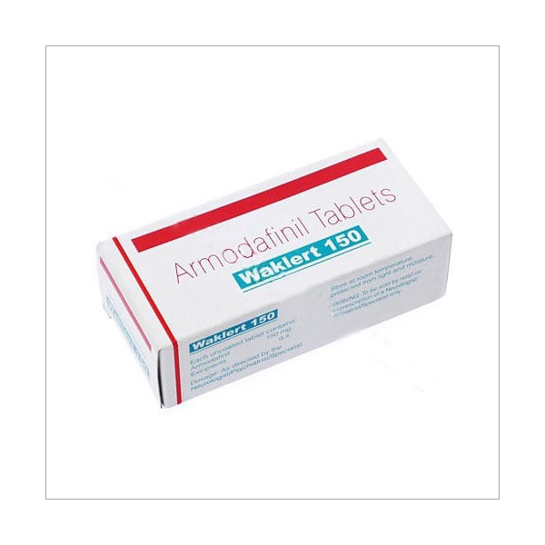 누비질정 아모다피닐 Waklert 150mg