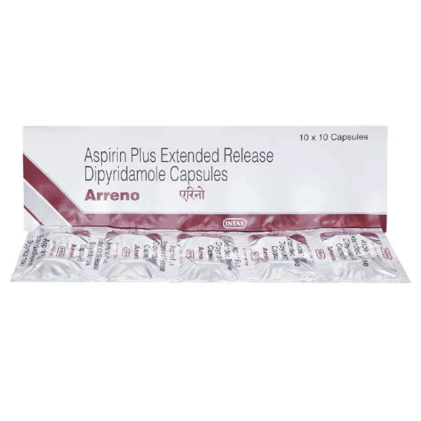 아디녹스캡슐 Arreno Capsule ER