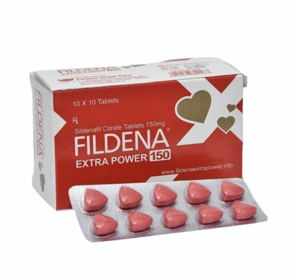 실데나필 필데나 엑스트라 파워 150mg