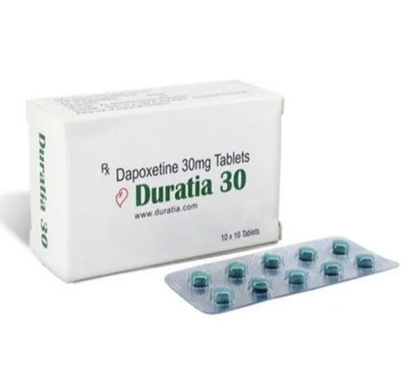 다폭세틴 두라티아 30mg(조루)