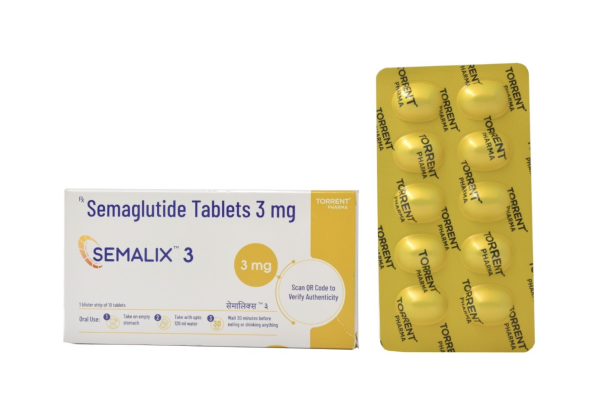 위고비 제네릭 세마글루타이드 세말릭스 또는 셈볼릭 3mg
