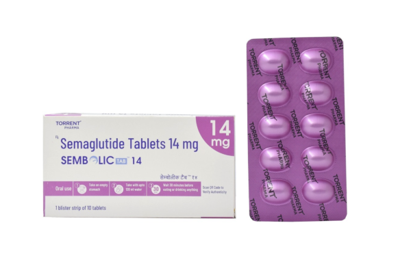 위고비 제네릭 세마글루타이드 세말릭스 혹은 셈볼릭 14mg
