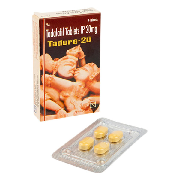 시알리스 제네릭 타다라필 타도라 20mg