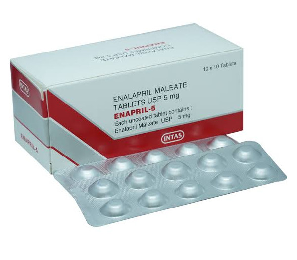 에나프린정 에날라프릴 Enapril 5mg