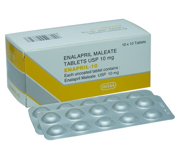 에나프린정 에날라프릴 Enapril 10mg