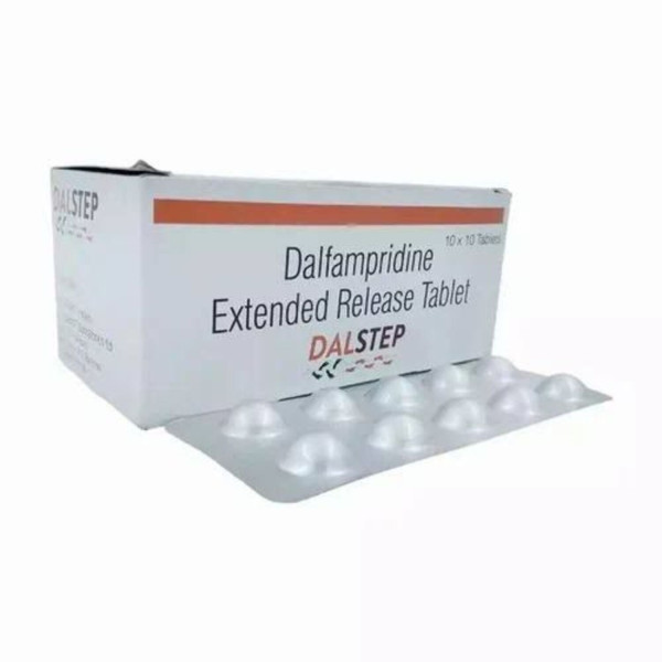 팜프리딘 달팜프리딘 Dalstep 10mg