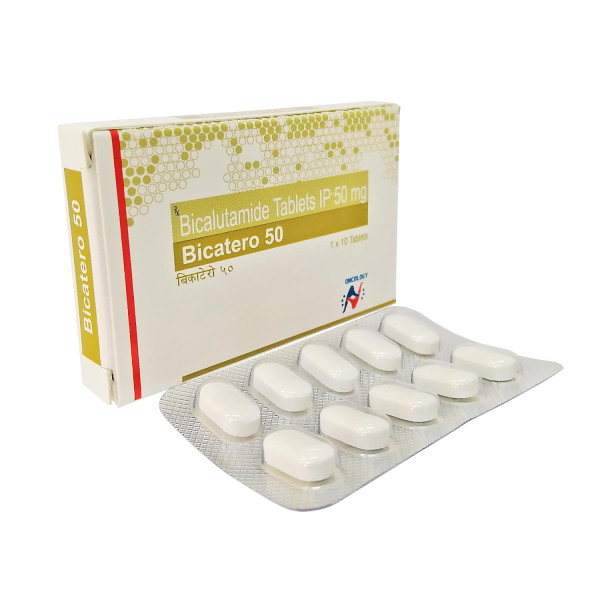 카소덱스정 비칼루타미드 Bicatero 50mg