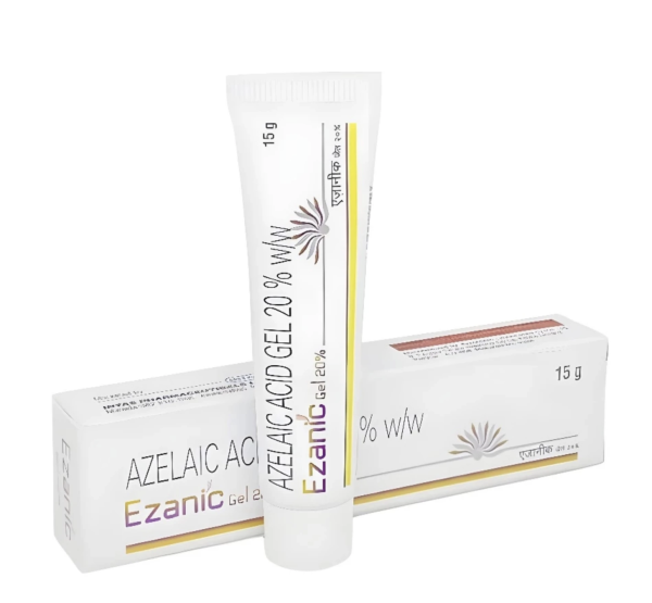 아젤라익산 젤 Ezanic gel 20%
